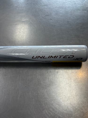 NEW in Wrapper Easton Ghost Unlimited 31/21
