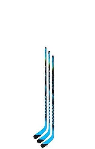 New 3 Warrior Alpha DX SE Grip hockey sticks 100 flex SR left W28 Gallagher LH