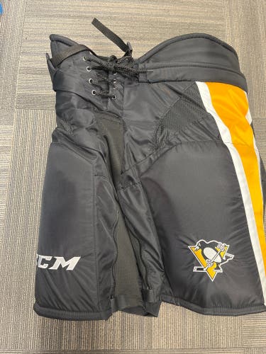 CCM Pittsburgh Penguins Pro Stock Hockey Pants