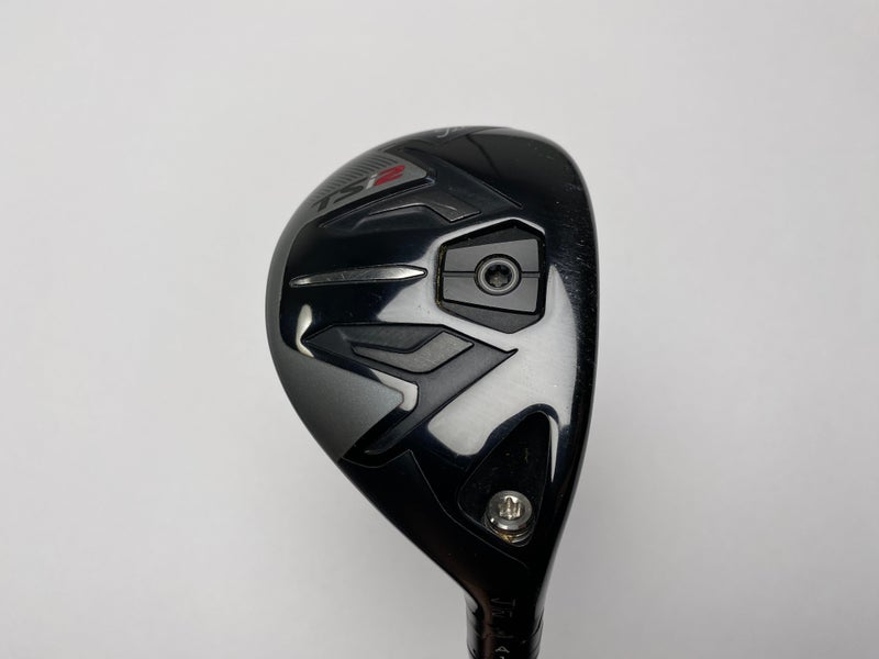 Titleist TSi2 4 Hybrid 21* Tensei Blue Raw AV Series 65g Stiff Graphite Mens RH