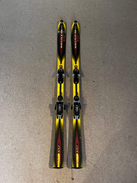 Kastle XTZ Skis 142cm | SidelineSwap | Buy and Sell on SidelineSwap