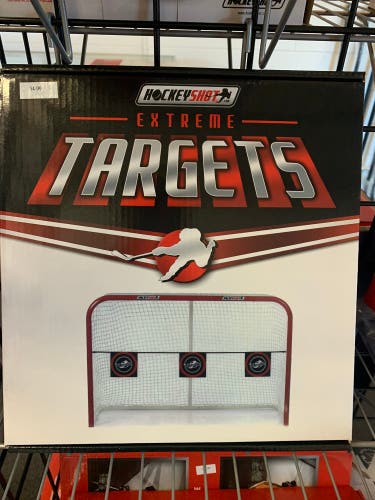 Hockey Shot Targets