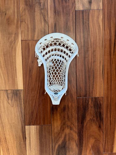 New Attack & Midfield Maverik Strung Kinetik 2.0 Head