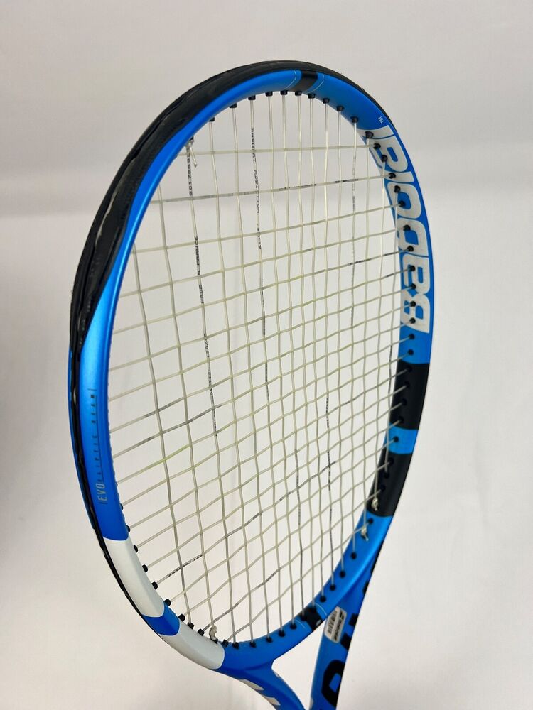 Babolat Pure Drive 2018, 4 1/2 Excellent 9.5/10