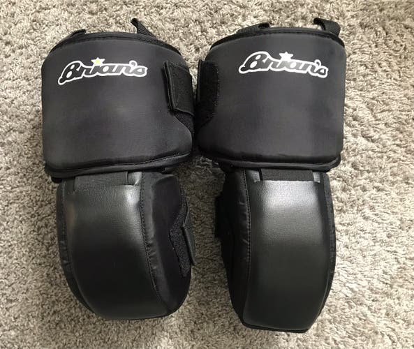 BRIAN’S GOALIE KNEE GUARDS SENIOR SR NEW