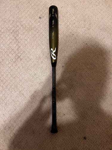 Used Rawlings (-3) 31 oz 34" ICON Bat