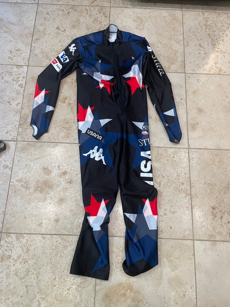 Official 2022-2023 US Ski Team Training Suit