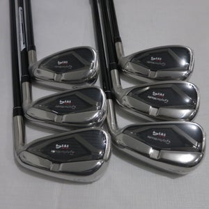 TaylorMade M4 Iron Set - 5-PW - Regular Flex Graphite - NEW
