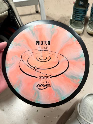 Disc golf package - 6 Discs Total.