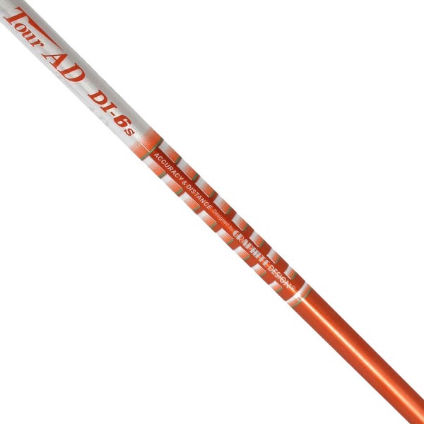 GRAPHITE DESIGN OPTIFIT 2 SHAFT  GRAPHITE DESIGN TOUR AD ORIGINAL GRAPHICS DI-7 STIFF -SHAFT ONLY G