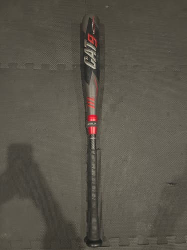 Used USSSA Certified Alloy (-5) 26 oz 31" CAT9 Connect Bat