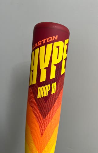 Easton Hype Fire USSSA Bat 29/19 Drop 10