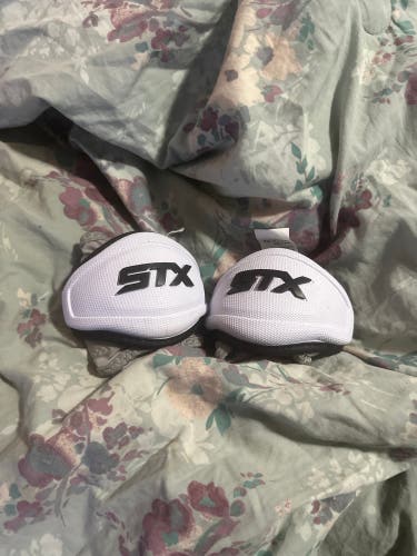 STX stallion 900 lacrosse elbow pads NEW never used