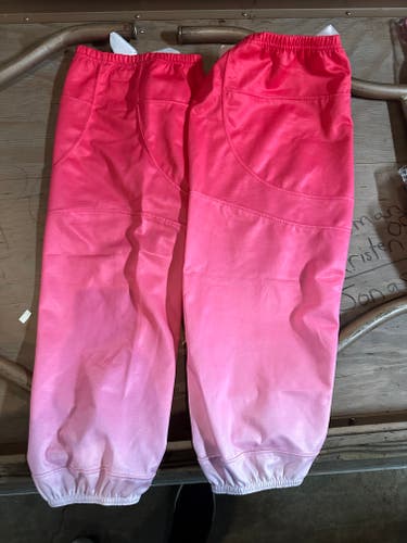 Hershey Cubs Pink Socks