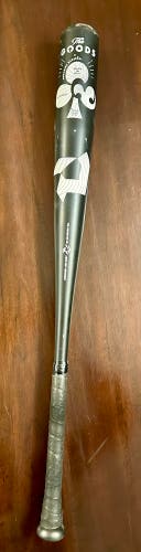 2022 Alloy (-3) 29 oz 32" The Goods Bat