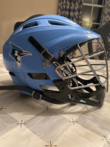 Hopkins Lacrosse Helmet