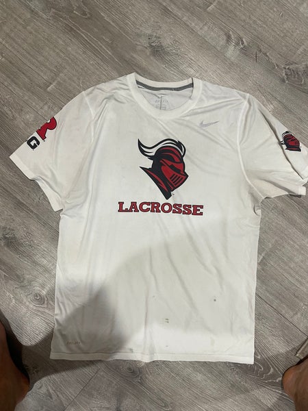 Rutgers Nike Men’s Lacrosse Shirt - XL #46