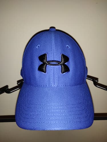 Under Armour Men's UA Blitzing 4.0 Stretch Fit Cap Flex Hat M/L