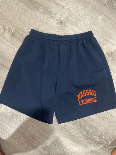 Nassau Men’s Lacrosse Shirt - L