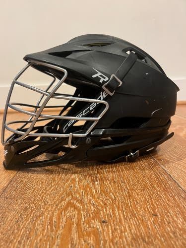 Used Cascade R Helmet Matte Black