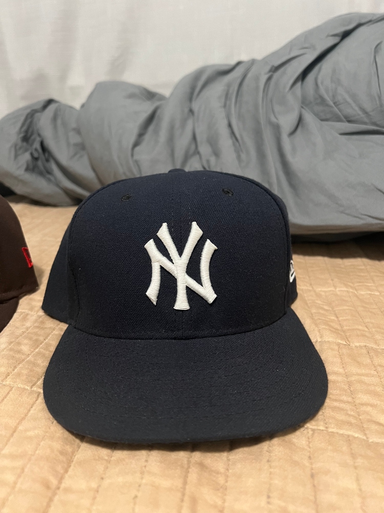 Used Men's New Era Hat