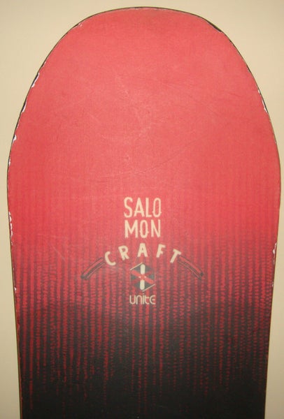 Salomon Craft Snowboard 152 cm NO BINDINGS SidelineSwap