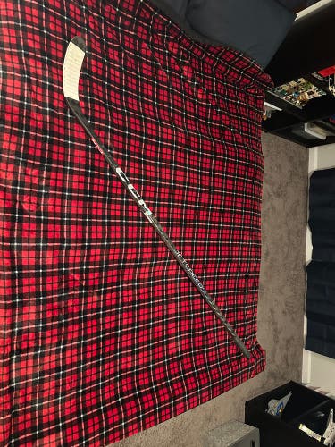 Cody Glass CCM JetSpeed FT5 Pro Stick