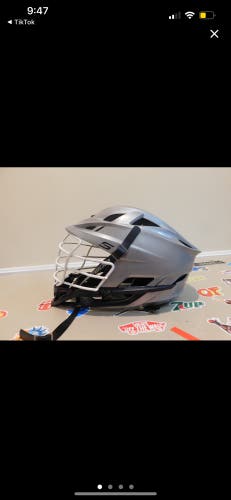 2 Cascade S Helmet