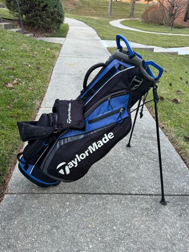 Taylormade Select Plus Stand Golf Bag