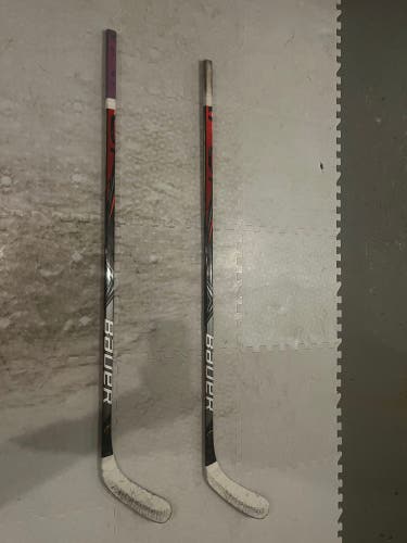 2 Senior Left Hand Vapor FlyLite Hockey Stick