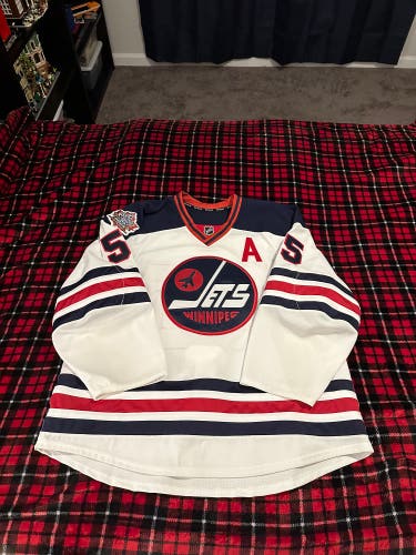 Jets Heritage/Preds RR1/Preds WC