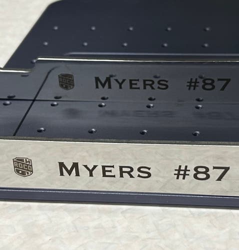 2 X Bladetech blades. GOLD and Mirror Polished. size 246 blades