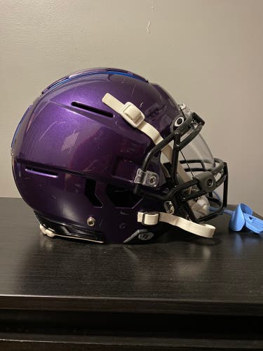 Used Schutt F7 Helmet