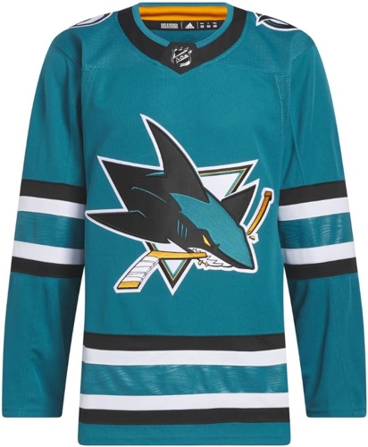 San Jose Sharks Authentic Primegreen Adidas Jersey Men’s size 50