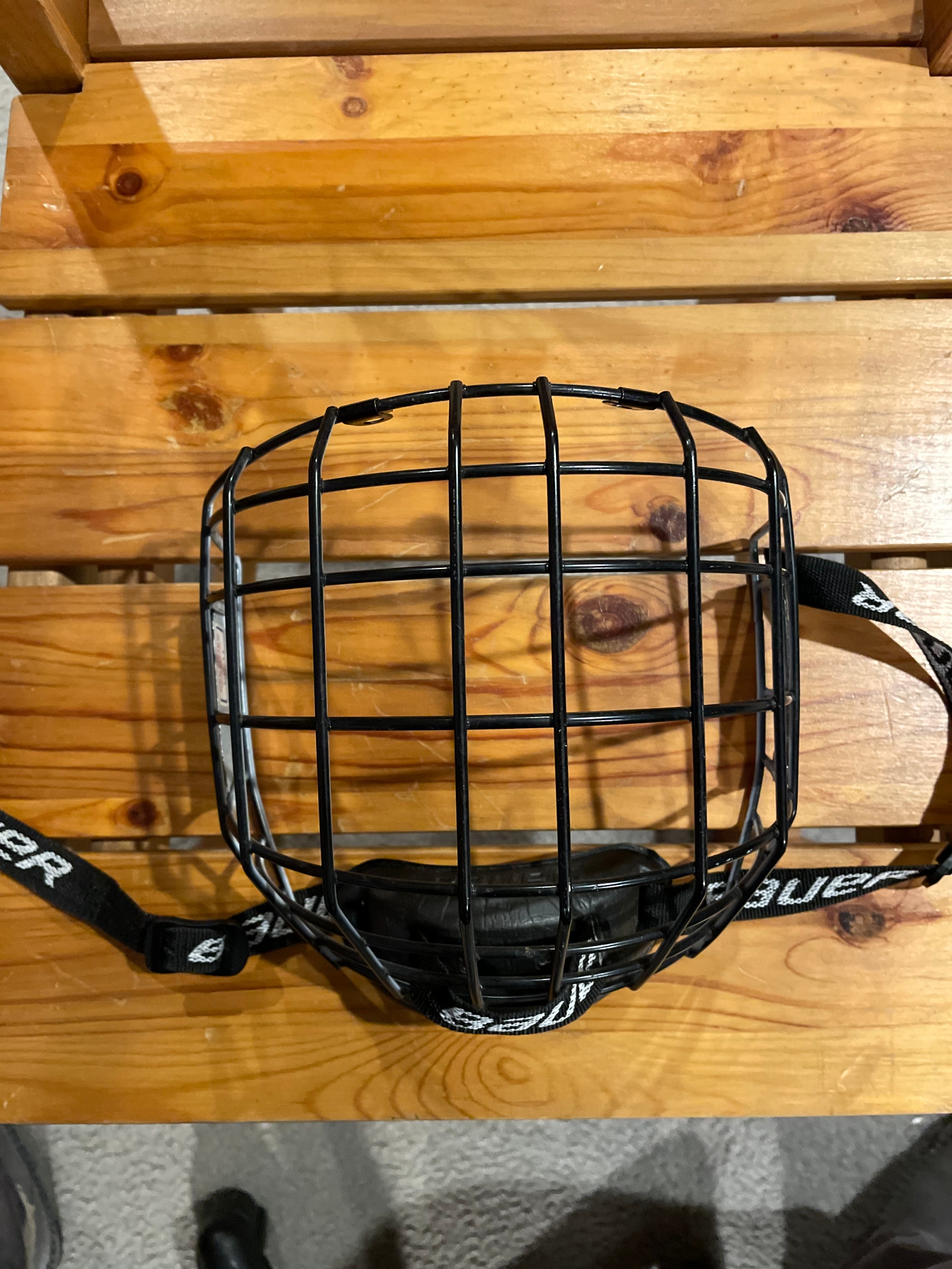 Used Small Bauer RBE III Full Cage