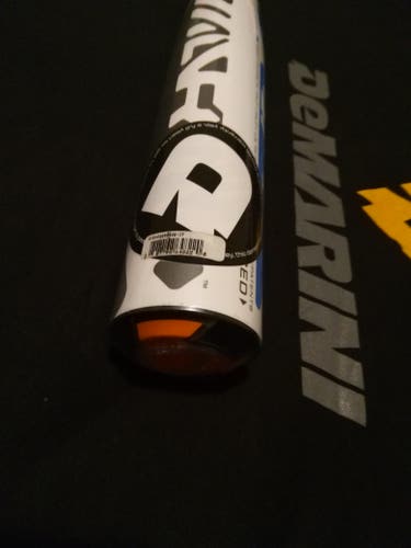 Brand new 2017 DeMarini WTDXCBZ CF Zen Bat (-10) 32" BOMB DROPPER