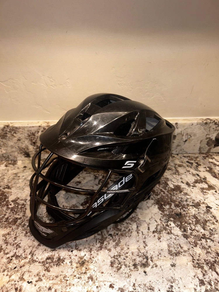 Youth Cascade S Helmet