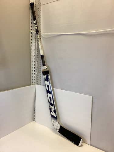 Used Ccm E3.9 26" Goalie Sticks