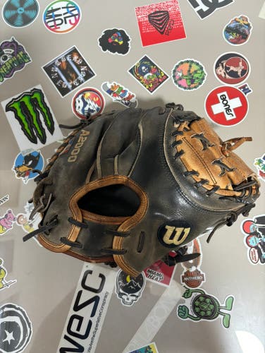 2021 Catcher's 32.5" A2000 Baseball Glove