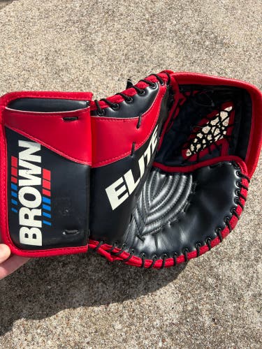 John Brown Goalie Glove JB65 Intermediate