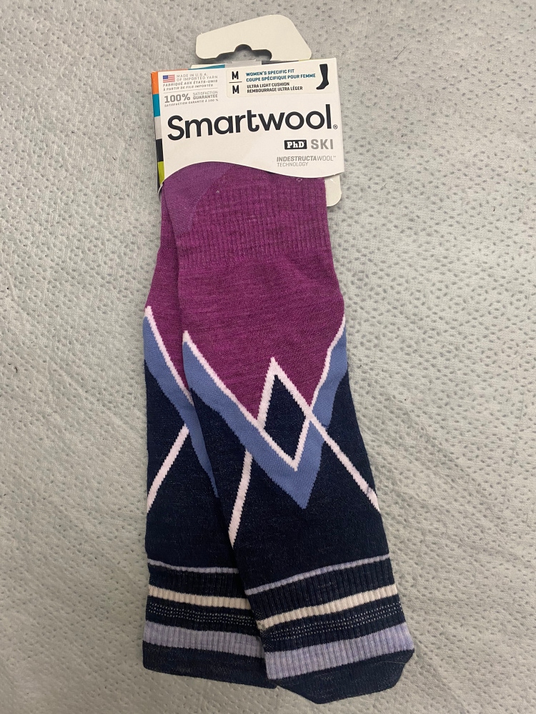 New Medium SmartWool Socks