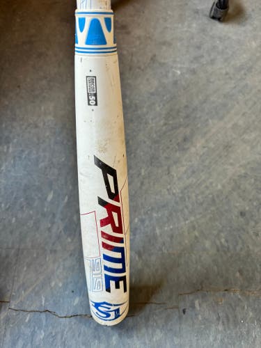Used BBCOR Certified Louisville Slugger (-3) 30 oz 33" Prime 919 Bat