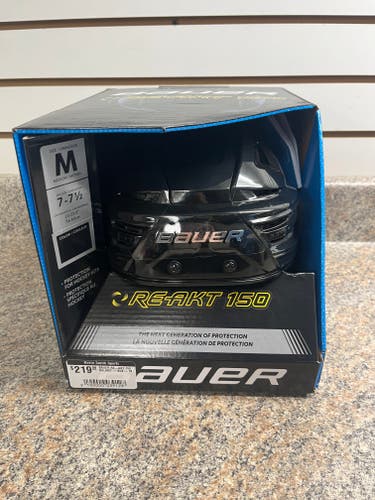 Bauer Re-Akt 150 Helmet