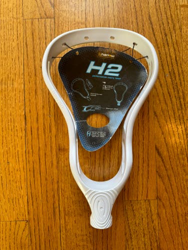 *Rare* Harrow H2 Lacrosse Head