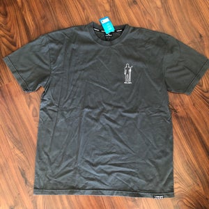 New Men's Large Bauer Hockey Guy Retro T-Shirt
