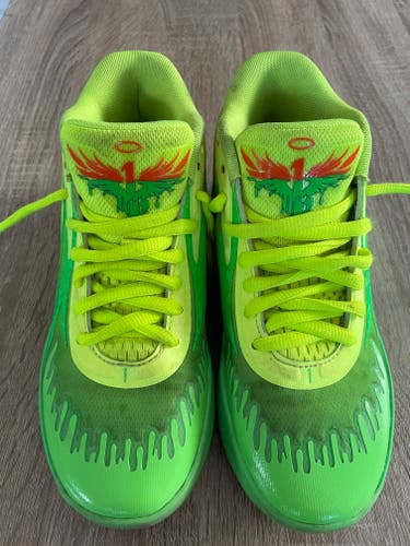 MELO Puma size 4.5 MB.02 Nick Slime Sneakers