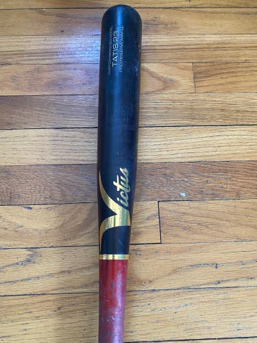 Victus Tatis Used Wood (-3) 29 oz 32" Tatis Bat