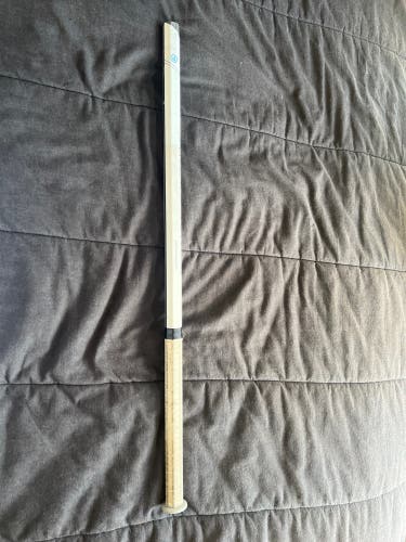 Warrior fat boy evo QX2 carbon shaft