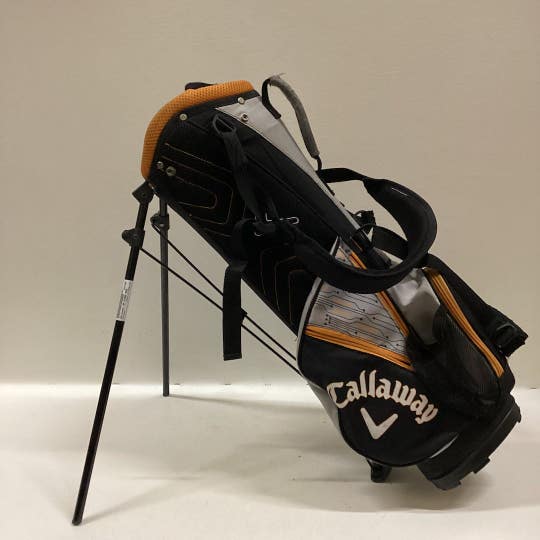 Used Callaway Jr Stand Bag Golf Junior Bags