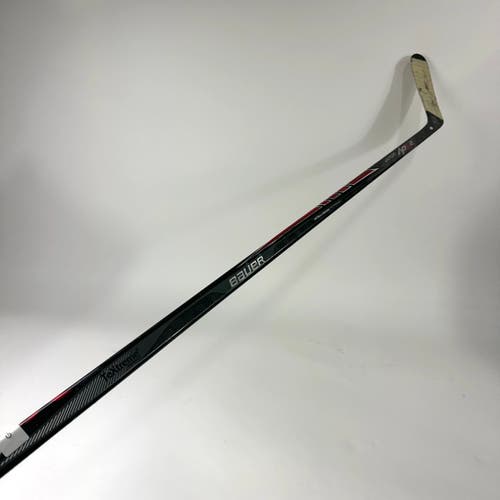 Used Left Bauer Vapor APX2 102 Flex P92M Curve | Staal - Autographed with Certification | G426